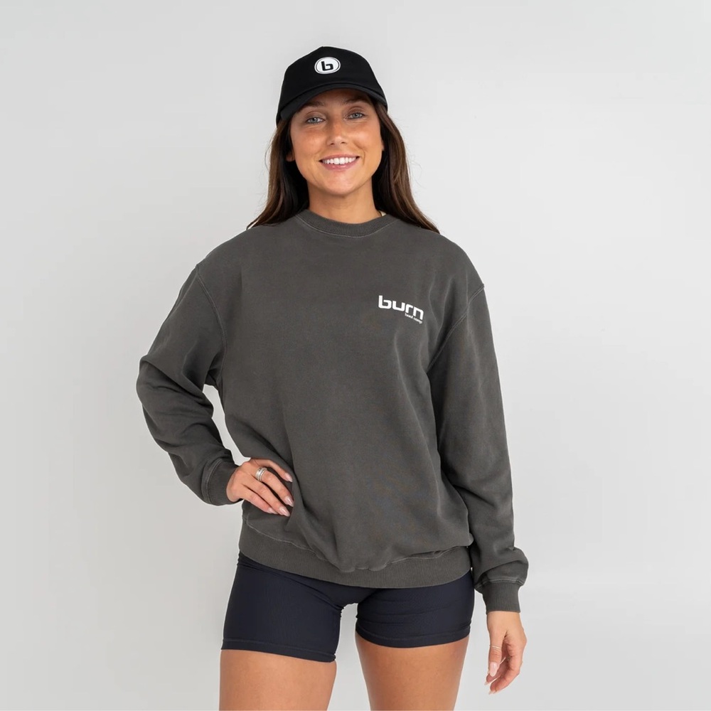 Burn Bootcamp French Terry Pullover